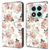 For Xiaomi Redmi Note 14 Pro+ 5G Leather Case Pattern Printing Wallet Stand Flip Phone Cover
