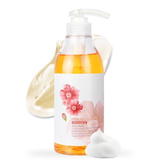 

Provence Aroma Body Wash 500ml (15914051)