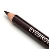 Long Lasting Double Headed Leopard Print Eyebrow Pencil  Eyebrow Enhancer with Makeup Brow Shadow