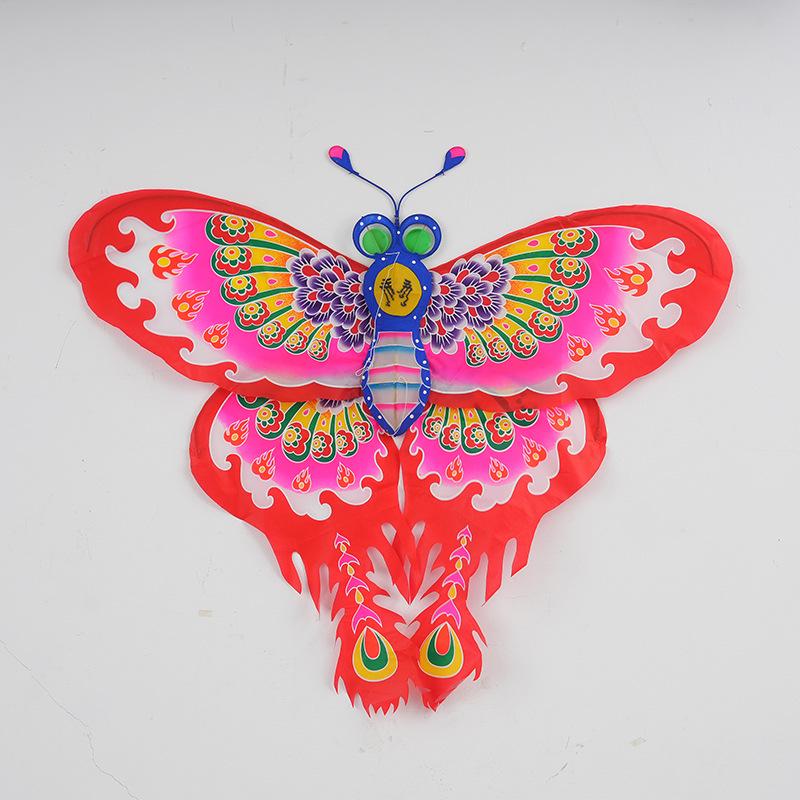 Weifang Traditional Paper Butterfly Kite - Chinese Souvenir & Decorative Gift