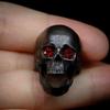 Vintage Gothic Skull Rose Ring For Men WoVintage Gothic Skull Rose Ring For Men Women Hip Hop Biker Finger Ring Halloween Birthd