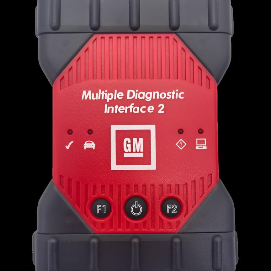 GM MDI 2 GDS2 TECH2WIN for Opel, Chevrolet, Cadillac