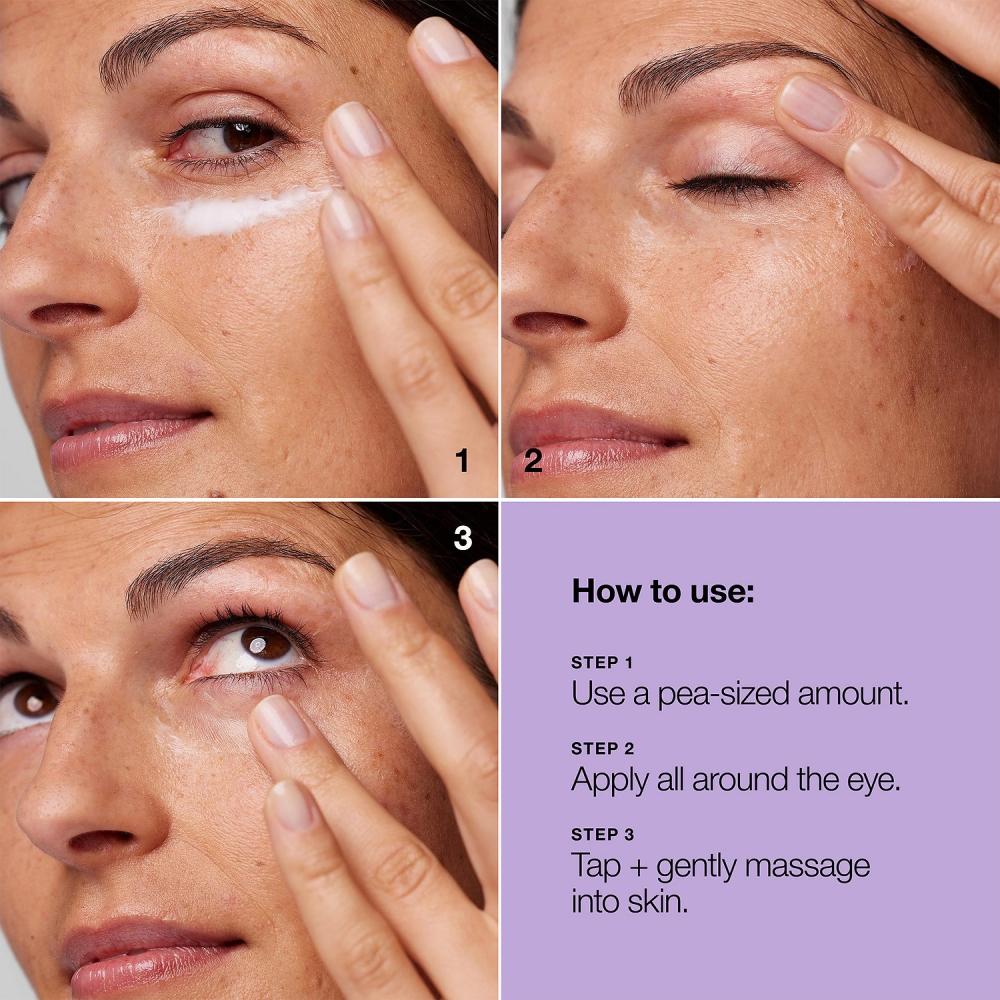 Clinique Smart Clinical Repair Faltenkorrigierende Augencreme