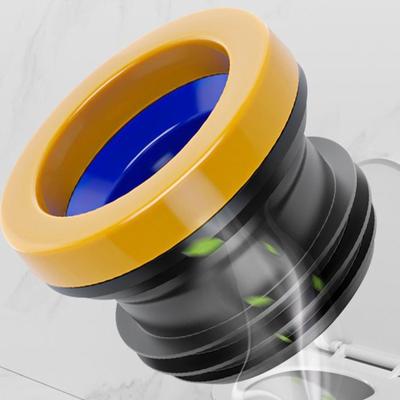 Toilet Bowl Seal Sealing Rings Toilet Bowl Gasket Toilet Spill Sealing Rings Floor Pipe Flange Rings