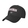 Baseball Cap Namibia Flag Cool Namibian Wild Sun Shade Peaked Adjustable Caps