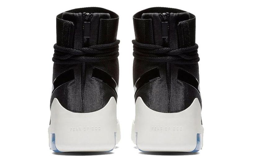 Nike Air Fear Of God 1 Sa Black AT9915-001
