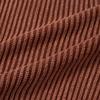 AMFEAST Everyday Washed Round Knit Brown