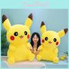 Pokmon Pikachu Plush Toy With Super Soft Elastic Material For Kids Gift