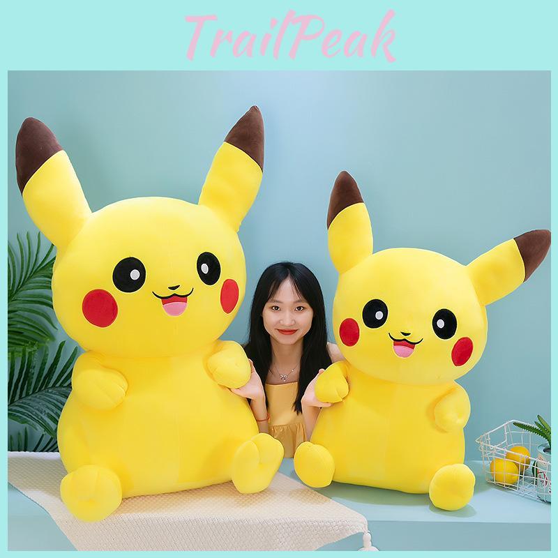 Pokmon Pikachu Plush Toy With Super Soft Elastic Material For Kids Gift