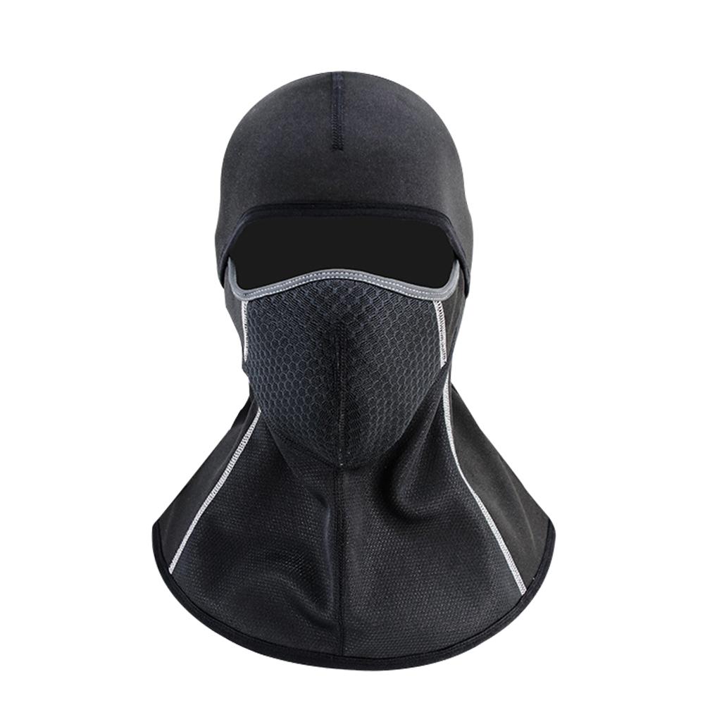 Buy Winter Face Protection Cold Outdoor Riding Mask Warm Windproof