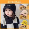 Girl Kids Fisherman Hat With Sun Protection For Winter Outdoor Play
