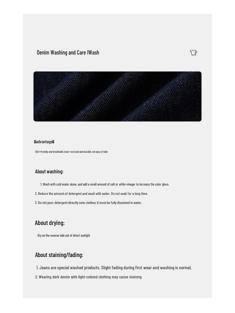 Xinge Women's Petite Retro Blue Denim Jacket - 2025 Spring Collection