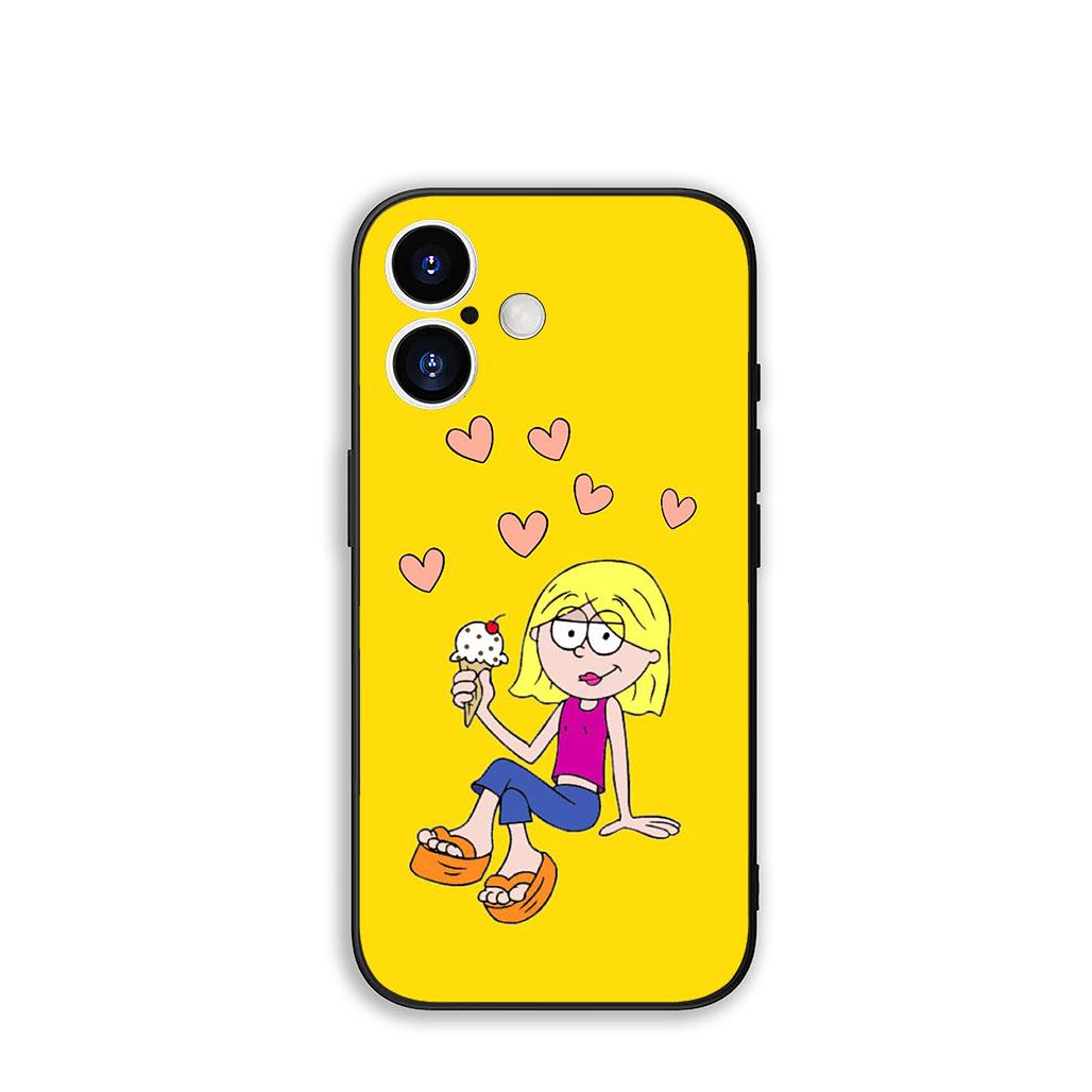 

Cover Anime Lizzies M-McGuires for Motorola Moto G04 G13 G14 G22 G23 G20 G32 G34 G35 G64 G82 G84 G53 G60 G72 E14 E15 E13 Case Motorola Moto G34
