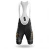 Mens Cycling Jersey Shorts Set Quick-Dry Breathable Road Bike Apparel