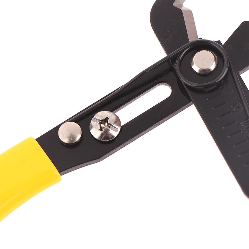 1Pc Bag Chain Pliers Splitter Bag Chain Adjustable Truncation Tool Disassembly And Shortening Artifact Splitter Bag Accessories