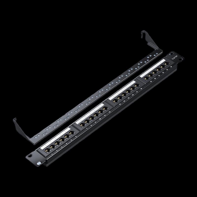 DOREWIN 1U Network Patch Panel