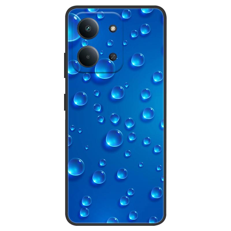 For Xiaomi Redmi 15C 5G Europe Case Cool Silicone Protective Cover for Redmi15C Global 15 C 4G Bumper Fundas Black Coque