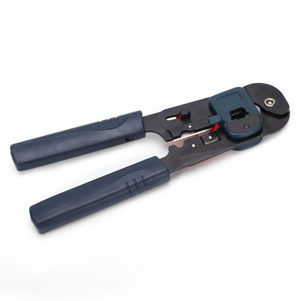 HT?208M High Hardness Crimping Pliers Wire Cable Cord Terminal Crimping Connectors Press Pliers