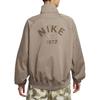 Nike Collezione Sportswear Donna Top Oversize in Twill con Zip a 1/4 HJ0234-233