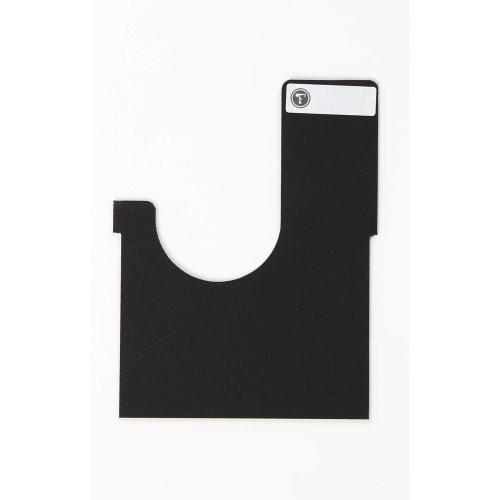 TOYGER CEO Storage Aluminum Attache Case, Holds Over 5,000 Cards (Black)