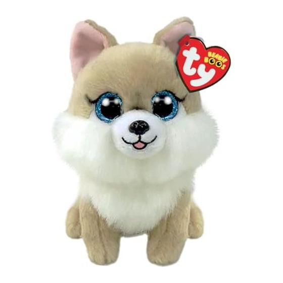 Ty Plush Toy Beanie Boo s Honeycomb (M) 36571