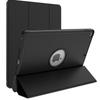 iPad 10.2" 2021/2020/2019 (9th/8th/7th Gen.), Tri-Fold Case with Pencil Holder, Black