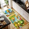 Biene Maja Customize Your Name Kitchen Rug Runner Rug Laundry Mat Hallway Entryway The Best Gift Choice