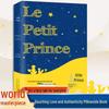 The Little Prince Official Edition by Antoine De Saint-Exupéry: Classic World Literature