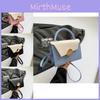 Stilvolle Lässige Pu Schultertasche Kleine Quadratische Modische Handtasche Für Sommer Trendiger Look