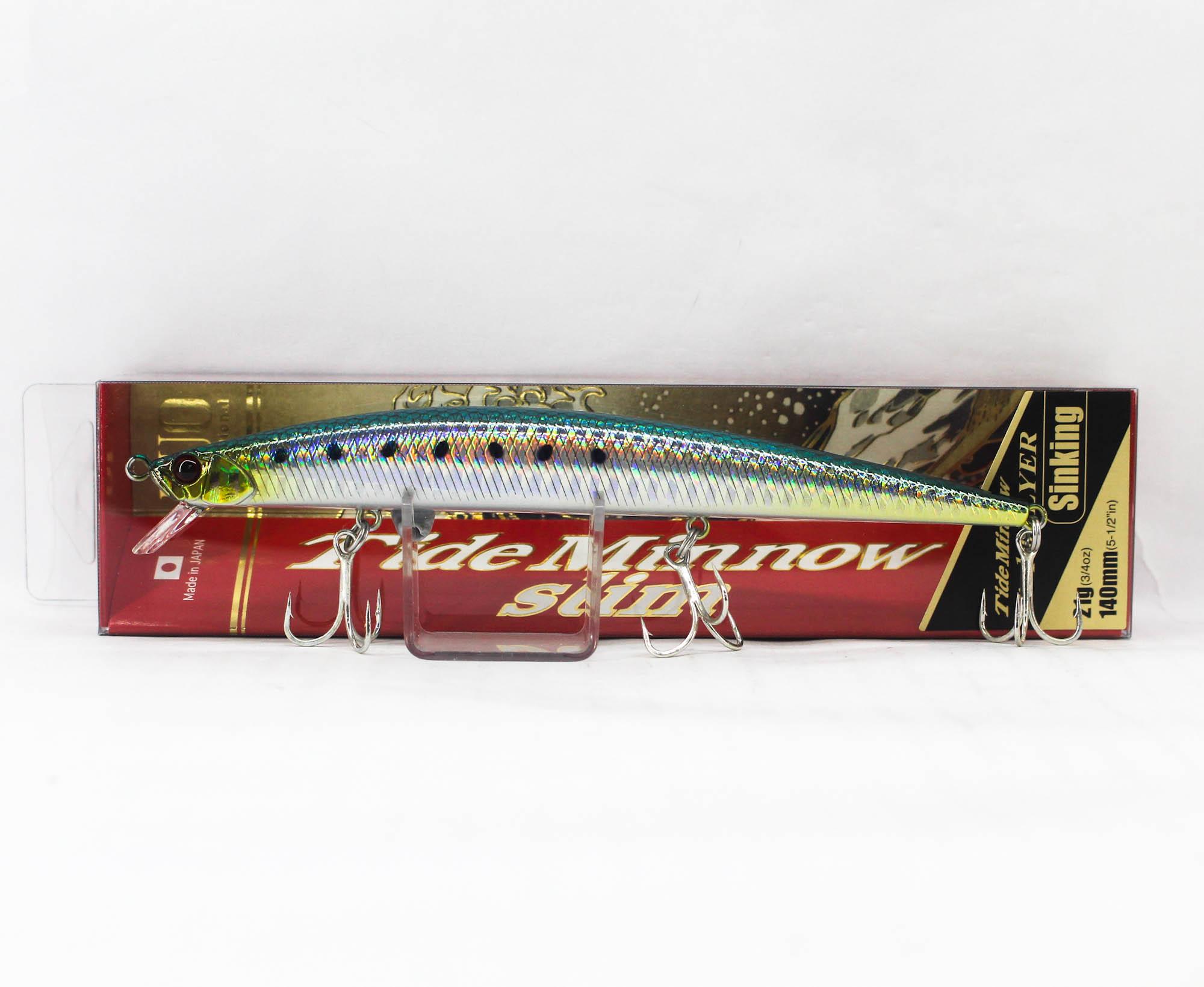 Duo Tide Minnow Flyer Slim 140 Sinking Lure DHA0405 (1174)