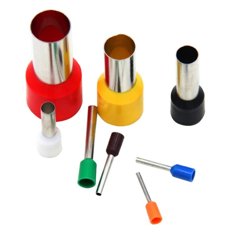 8Pcs Stainless Steel Pottery Clay Cutter 1mm-103mm Ceramic Dotting Baking Indentation Molds Cookie Fondant Cutter Tool