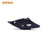 For KTM XCF SX XCW EXC FE TE ECF MCF 125 250 300 450 500 Motorcycle Swingarm Chain Slider Kit Chain Guard Guide Brake Hose Clamp