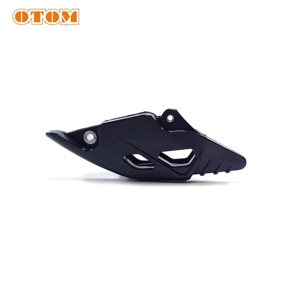 For KTM XCF SX XCW EXC FE TE ECF MCF 125 250 300 450 500 Motorcycle Swingarm Chain Slider Kit Chain Guard Guide Brake Hose Clamp