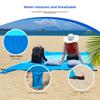 Beach Picnic Mat Foldable Moisture-Proof Nylon 4 Seasons Outdoor Camping Supplies