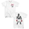 Muhammad Ali World Champ White Icon  Children's T-shirt