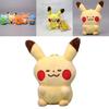 Chaveiros de Pelúcia Adoráveis de Pokémon Apresentando Pikachu, Squirtle, Charmander, Bulbasaur e Eevee Perfeitos para Colecionadores!