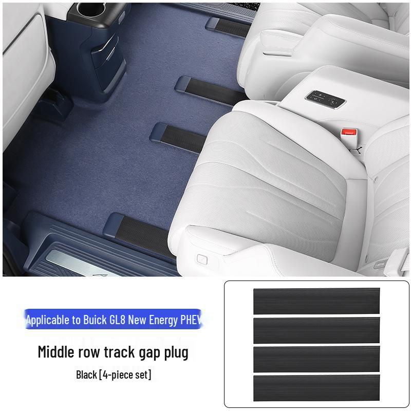 Buick GL8 PHEV/ES Interior Rail Sealing Strip Protection for 25 Lu Zun and Lu Shang Full Series Special 4 Strips 50CM
