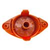Головка тримера для газонокосарки Black & Decker GH3000R/GH3000/GH750/GH710/GH700, Запчастина, EVBD-02