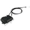 Stable Rear Trunk Door Lock Actuator for Enhances Vehicle Security Tailgate Lock Replacements 51247191213 for F01 F02 F03