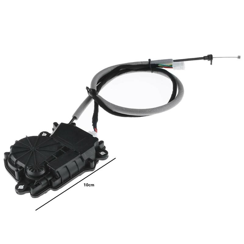 Stable Rear Trunk Door Lock Actuator for Enhances Vehicle Security Tailgate Lock Replacements 51247191213 for F01 F02 F03