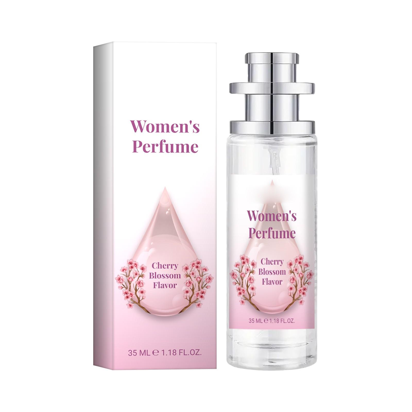 

Духи, сладкие и яркие цветочные и фруктовые натуральные очаровательные духи для свиданий для женщин 35 мл One Size