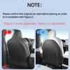 For Tesla Model 3 Model Y Front Seat Child Anti-kick Pads Car Seat All Inclusive Anti Dirt Cover Child Anti Dirty Car Accessorie