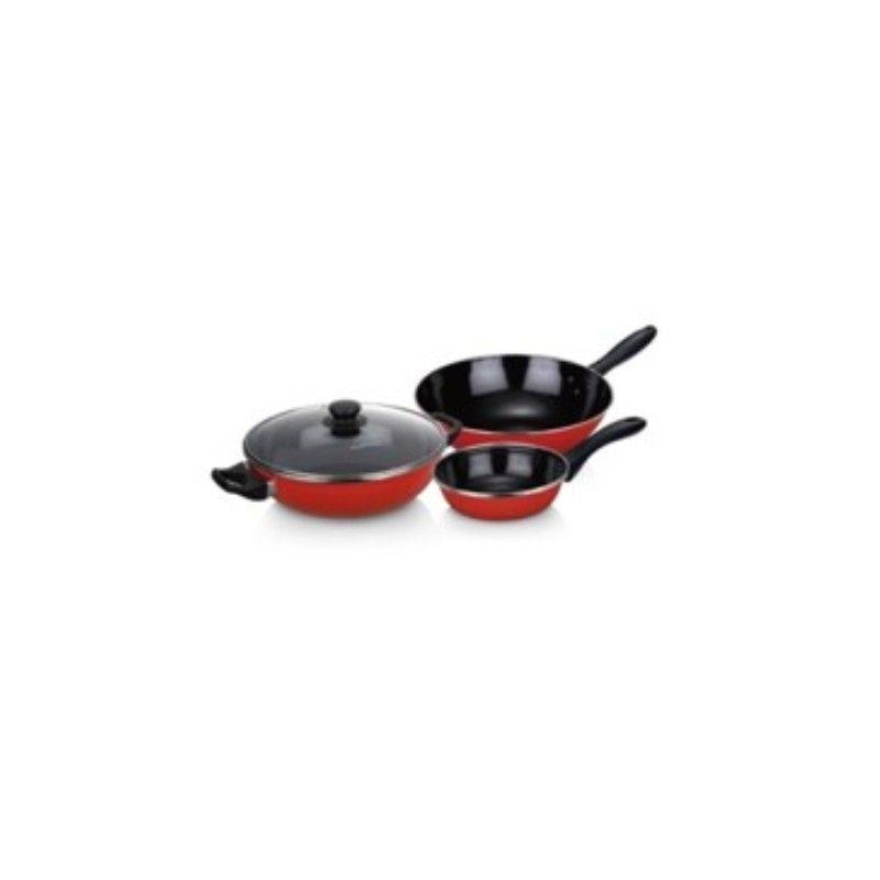 SUPOR Aijia 3-Piece Cookware Set
