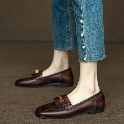 Scarpe con tacco – Mocassini da donna