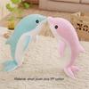 1 Set Stuffed Toy Supple Sleeping Cushion Animal Pillow Dolls Adorable Marine Aquatic Animal Girl Nap Pillows for Living Room