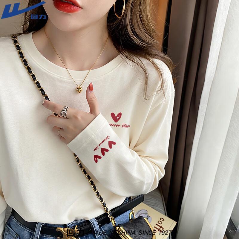 Warrior Women s Loose Fit Long-Sleeve T-Shirt M