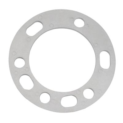 JINGLINGKJ 6mm Wheel Spacer, Universal PCD139.7, 5 Hole, 6 Hole, Both (Outer Diameter: Approx.