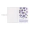 Savings Book Beautiful and Fresh Flower Student Savings Book Cash Storage Book Printed Portable Savings Book