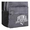 New PUMA Polyester Backpack Regular Unisex Gray 091178-01