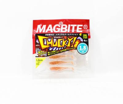Harimitsu Magbite MBW10 Soft Lure Chunky 1.8 Inch 07 (7437)